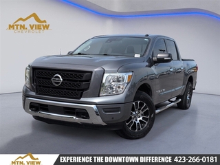 2020 Nissan Titan for sale in Chattanooga TN