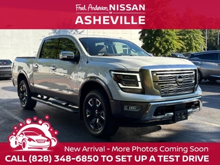2021 Nissan Titan for sale in Asheville NC