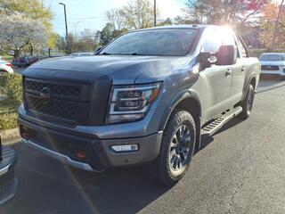 2021 Nissan Titan for sale in Cornelius NC