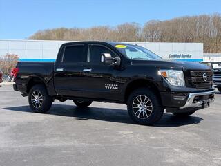 2021 Nissan Titan for sale in Princeton WV