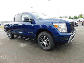 2021 Nissan Titan for sale in Clarksville TN