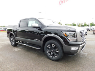 2021 Nissan Titan for sale in Clarksville TN