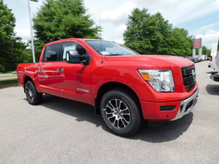 2021 Nissan Titan for sale in Clarksville TN