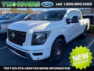2021 Nissan Titan for sale in Mt. Juliet TN