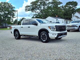 2021 Nissan Titan