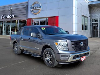 2022 Nissan Titan for sale in Mcalester OK