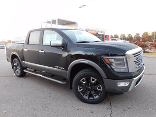 2023 Nissan Titan for sale in Clarksville TN