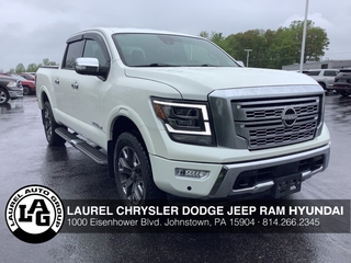 2023 Nissan Titan for sale in Johnstown PA