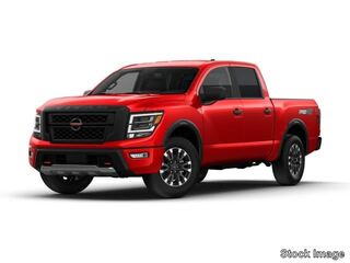 2023 Nissan Titan