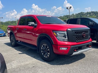 2023 Nissan Titan for sale in Clinton TN