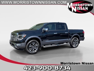 2024 Nissan Titan for sale in Morristown TN