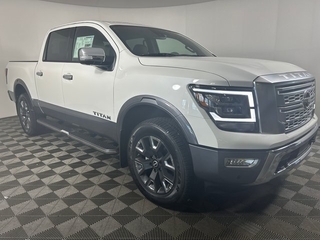 2024 Nissan Titan