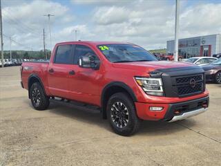 2024 Nissan Titan