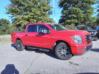 2024 Nissan Titan for sale in Clarksville TN