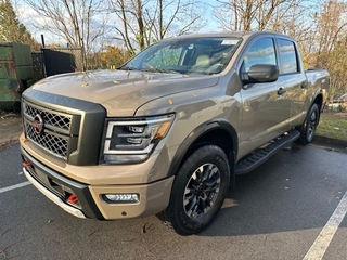 2024 Nissan Titan for sale in Greeneville TN