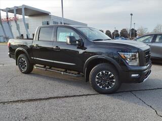 2024 Nissan Titan for sale in Clarksville TN