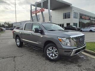 2024 Nissan Titan for sale in Clarksville TN