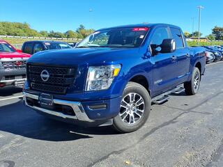 2024 Nissan Titan