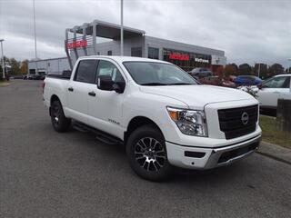 2024 Nissan Titan for sale in Clarksville TN