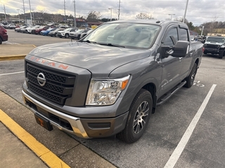 2020 Nissan Titan for sale in Greenville SC