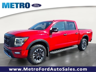 2020 Nissan Titan