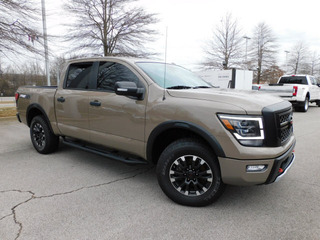 2020 Nissan Titan for sale in Clarksville TN