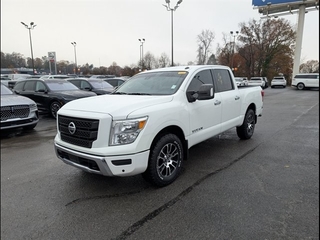 2021 Nissan Titan for sale in Knoxville TN