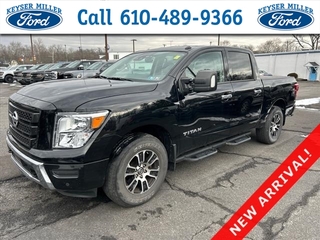 2021 Nissan Titan for sale in Mt. Juliet TN