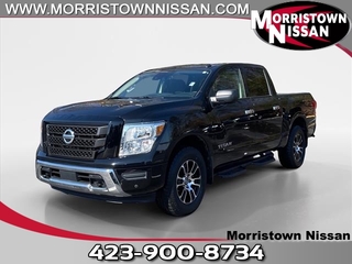 2021 Nissan Titan for sale in Morristown TN