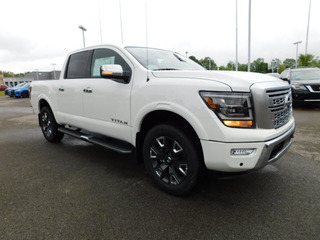 2021 Nissan Titan for sale in Clarksville TN