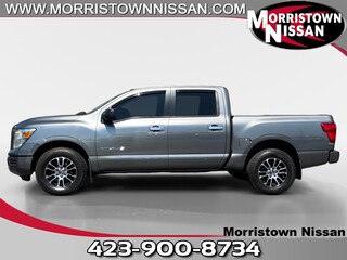 2021 Nissan Titan for sale in Morristown TN