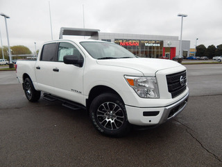 2022 Nissan Titan for sale in Clarksville TN