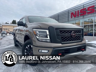 2024 Nissan Titan for sale in Johnstown PA