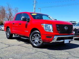 2024 Nissan Titan