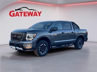 2024 Nissan Titan for sale in Greeneville TN