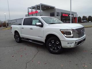 2024 Nissan Titan for sale in Clarksville TN