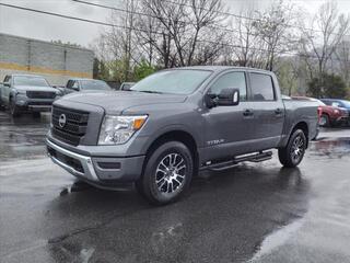 2024 Nissan Titan for sale in Kingsport TN