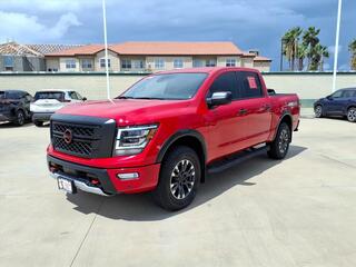 2024 Nissan Titan for sale in Kosciusko MS