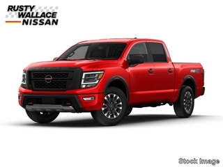 2024 Nissan Titan for sale in Knoxville TN