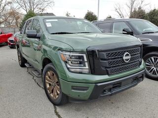 2024 Nissan Titan for sale in Clarksville TN