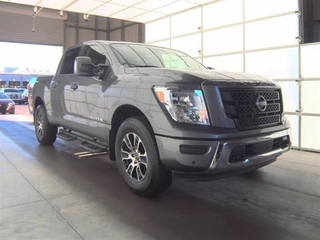 2024 Nissan Titan for sale in Dallas TX
