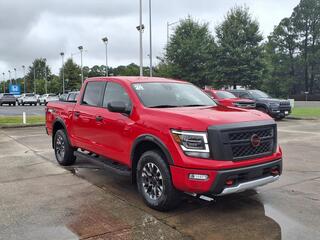 2024 Nissan Titan for sale in Hampton VA