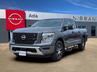 2024 Nissan Titan
