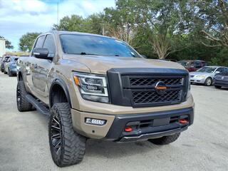 2020 Nissan Titan for sale in Cocoa FL