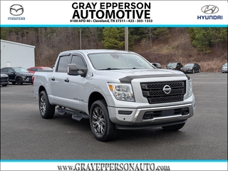 2020 Nissan Titan for sale in Cleveland TN
