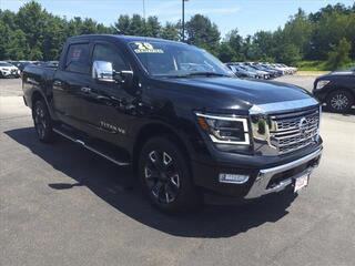 2020 Nissan Titan