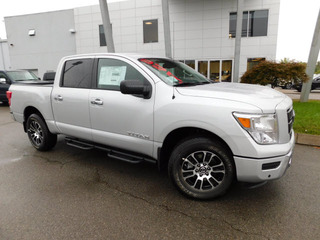 2021 Nissan Titan for sale in Clarksville TN