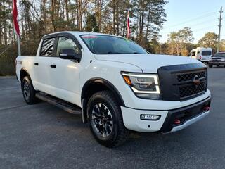 2021 Nissan Titan for sale in New Bern NC
