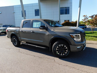 2021 Nissan Titan for sale in Clarksville TN