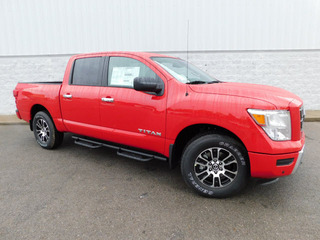 2021 Nissan Titan for sale in Clarksville TN